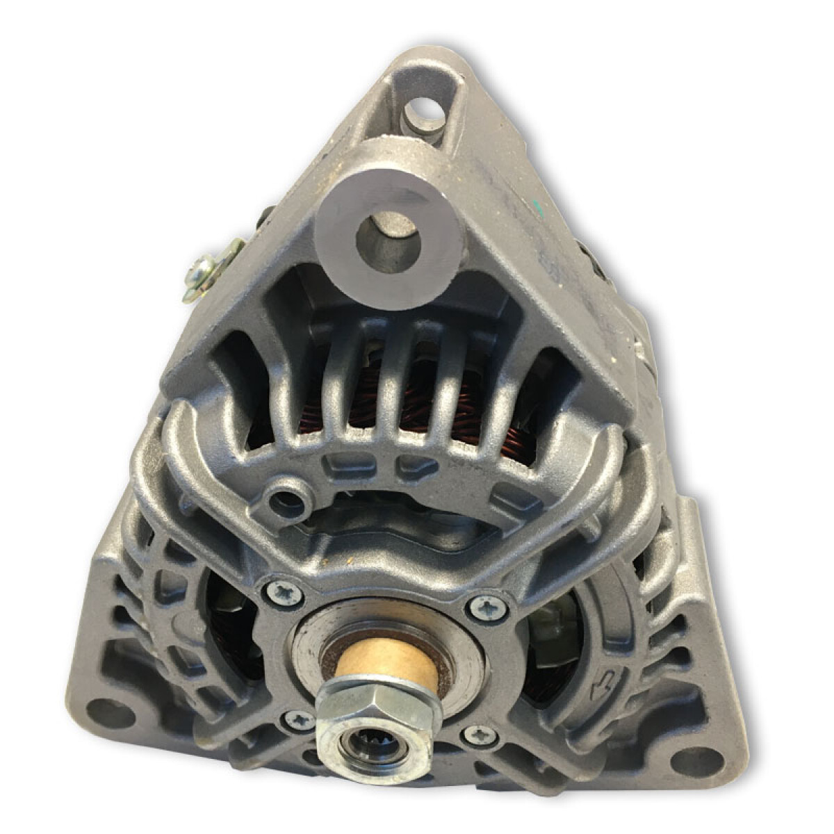 Alternador M-benz / Vw17220 12v 90amp S/p 2001> Sin Polea 