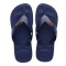 Ojota de Hombre Havaianas Top Max Comfort Azul Marino