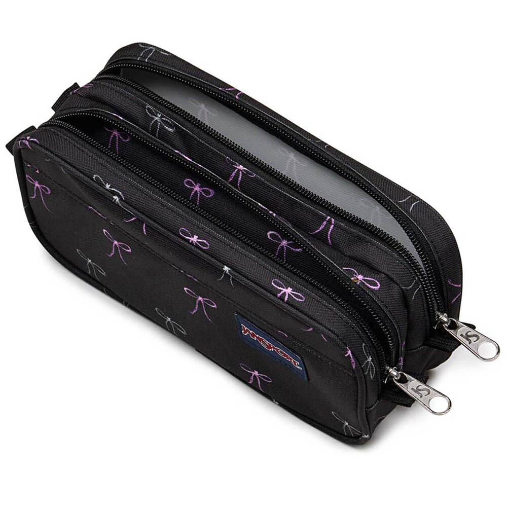 Large Accessory Pouch Bad Bows