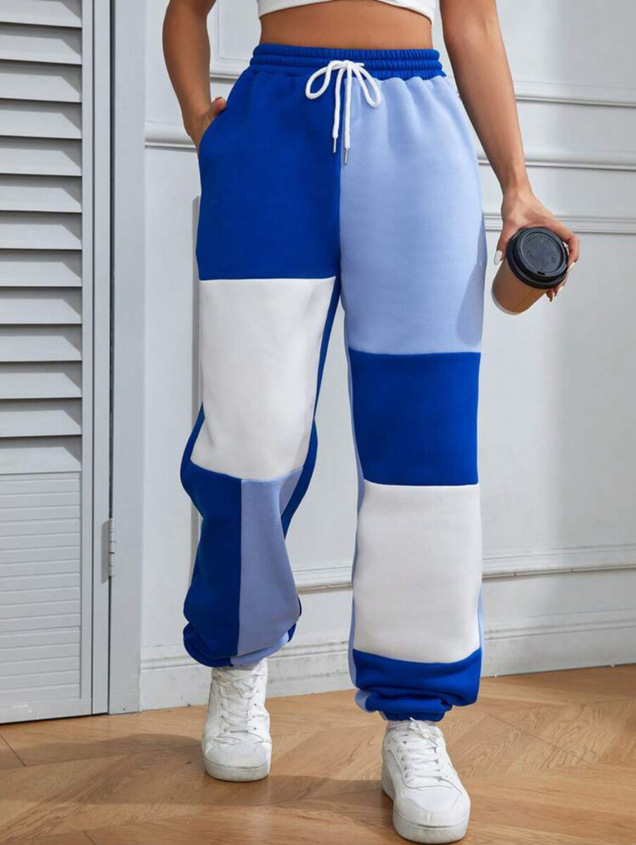 Pantalón deportivo LULI - Azul 
