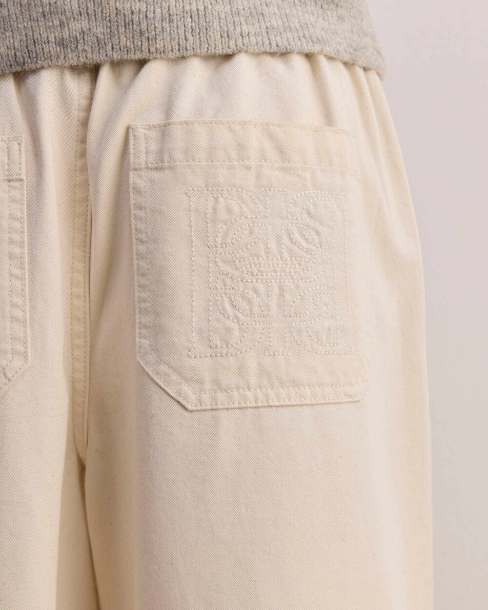 Pantalón Carrie Crudo