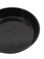 TORTERA REDONDA SIDE NEGRO