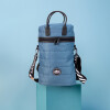 MATERA MOCHILA BAREIN AZUL DENIM