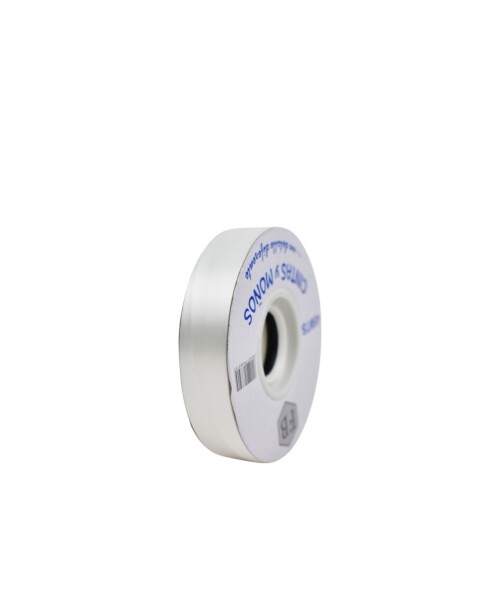 Cinta FB 2 cm x 45 mts BLANCO