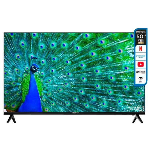 Smart Tv Smartlife Sl-tv50uhdw2 4k 50" TV 50 SMARTLIFE sl-tv50uhdw2
