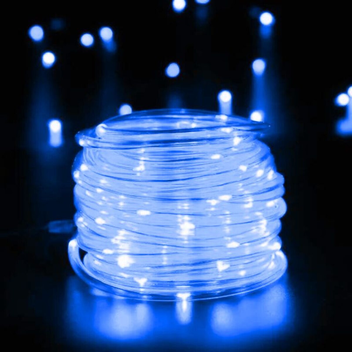 Guia de Luces Led - Azul 