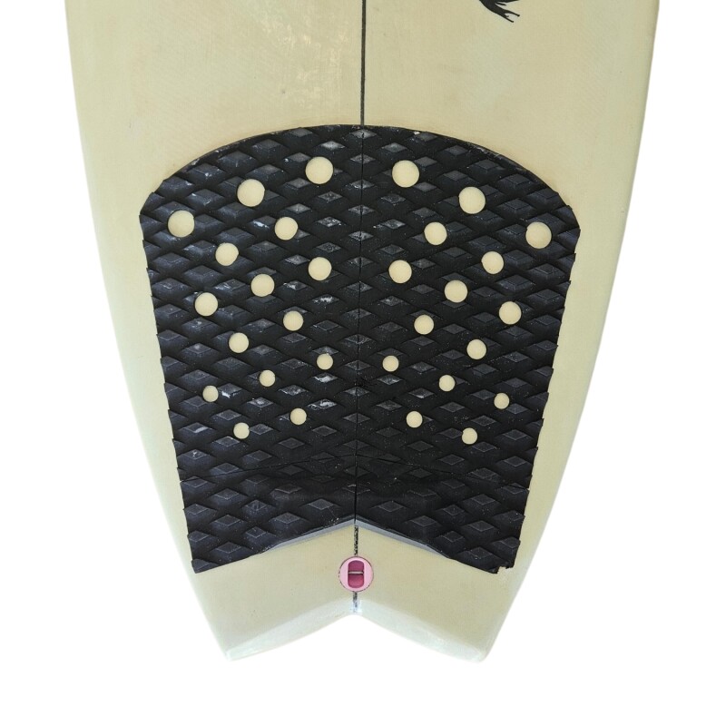 Shortboard - MDT - Modelo Gota - 6'0 x 22'' x 2.50'' + Quillas MDT + Pad Shortboard - MDT - Modelo Gota - 6'0 x 22'' x 2.50'' + Quillas MDT + Pad