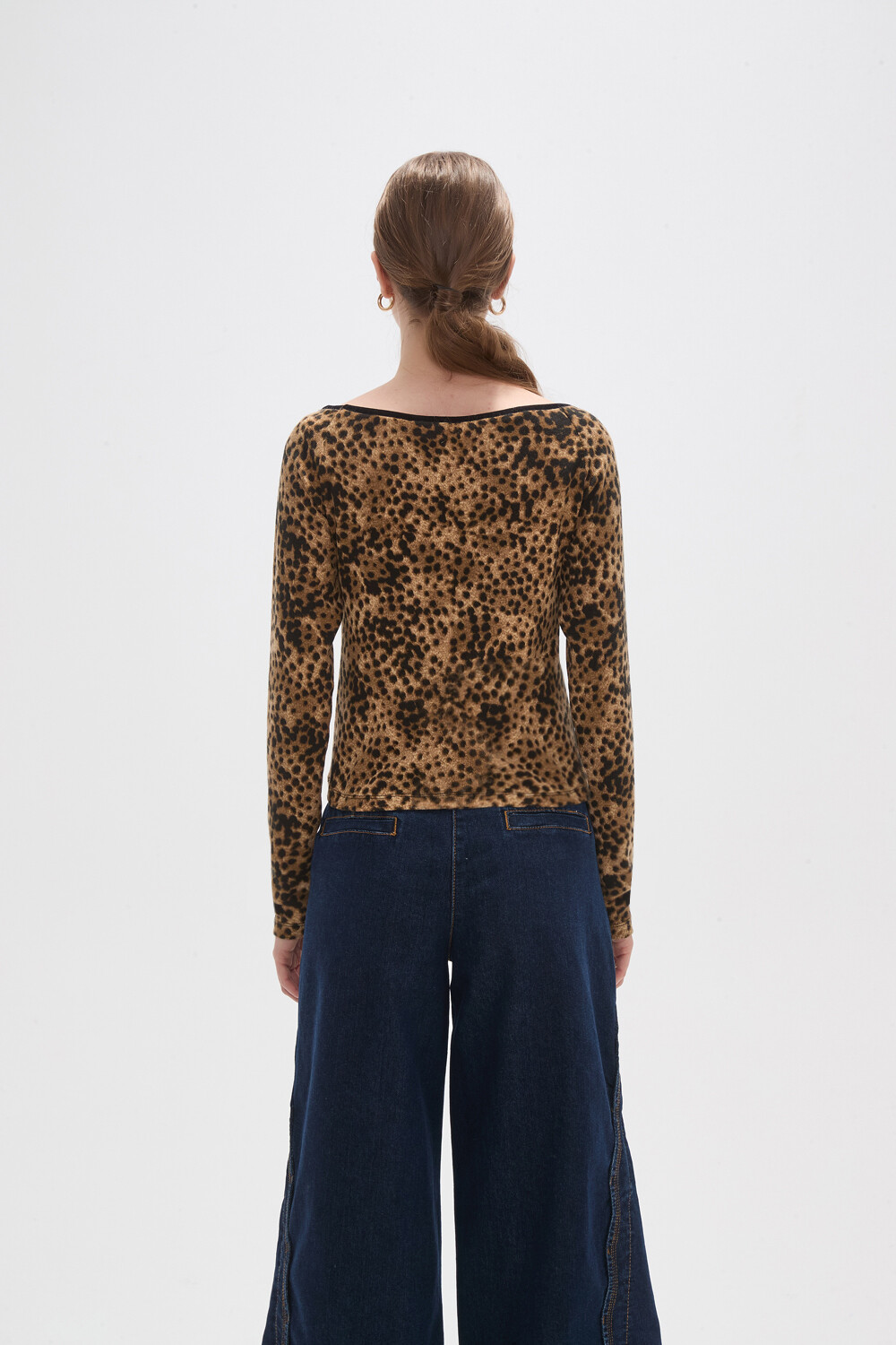 Remera Barna Estampado 1