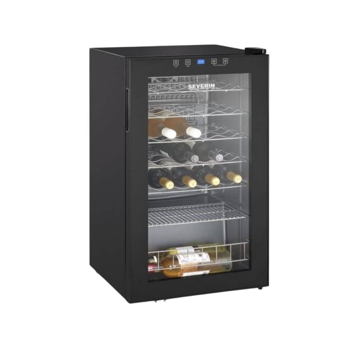 Severin Heladera Para 33 Botellas 