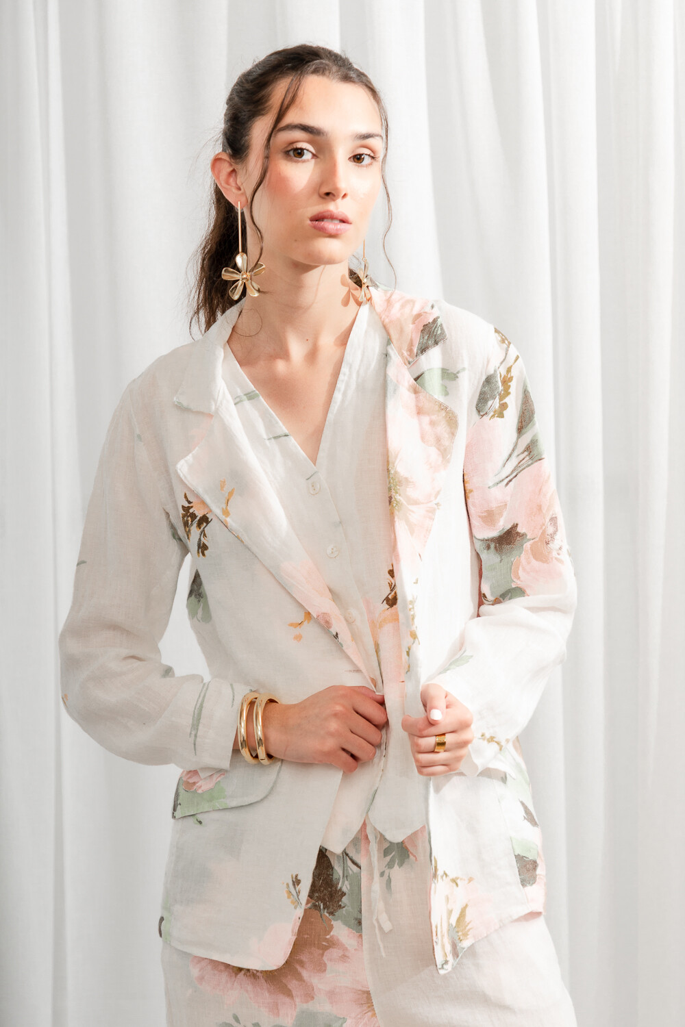 Blazer Giada Estampado 1