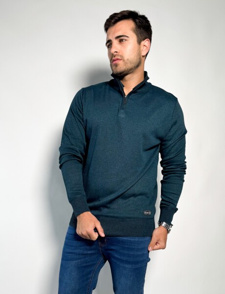 Sweater Kantu Petroleo
