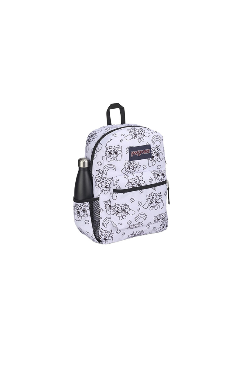 MOCHILA JANSPORT CROSS ANIME AMOTIONS 26L MOCHILA JANSPORT CROSS ANIME AMOTIONS 26L