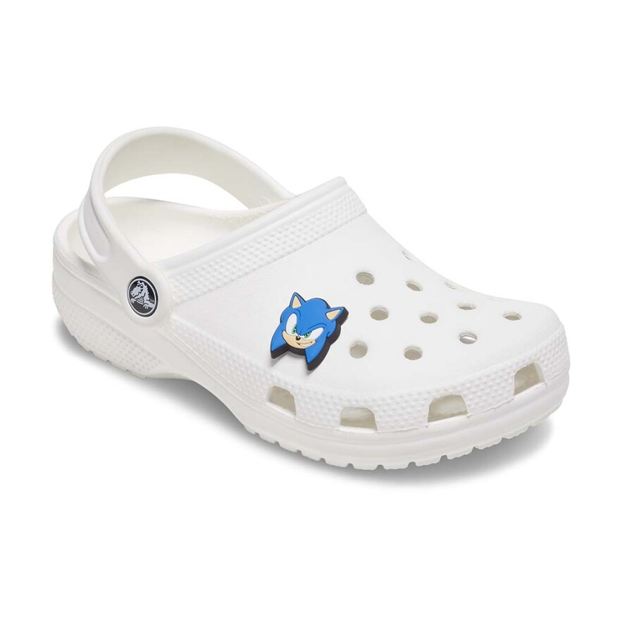 Jibbitz Sonic The Hedge Hog Multicolor
