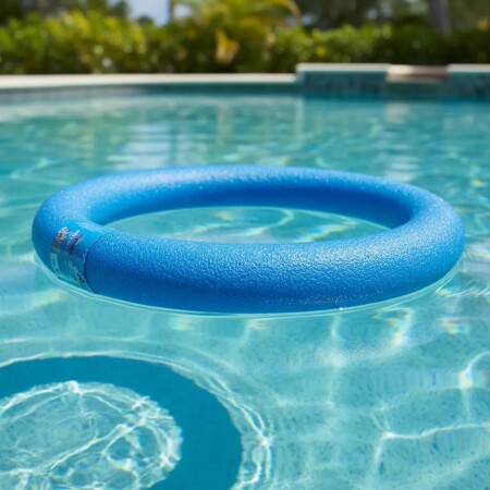 FLOTADOR CIRCULAR DE 57 CM DE COLORES FLOTADOR CIRCULAR DE 57 CM DE COLORES