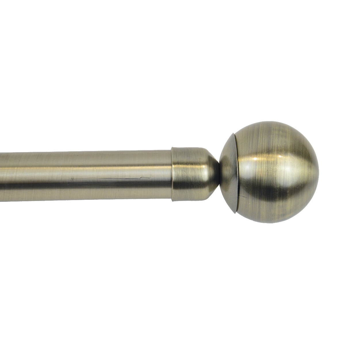 Barrote extensible 28 mm 1,5 a 3 mts - BRONCE 