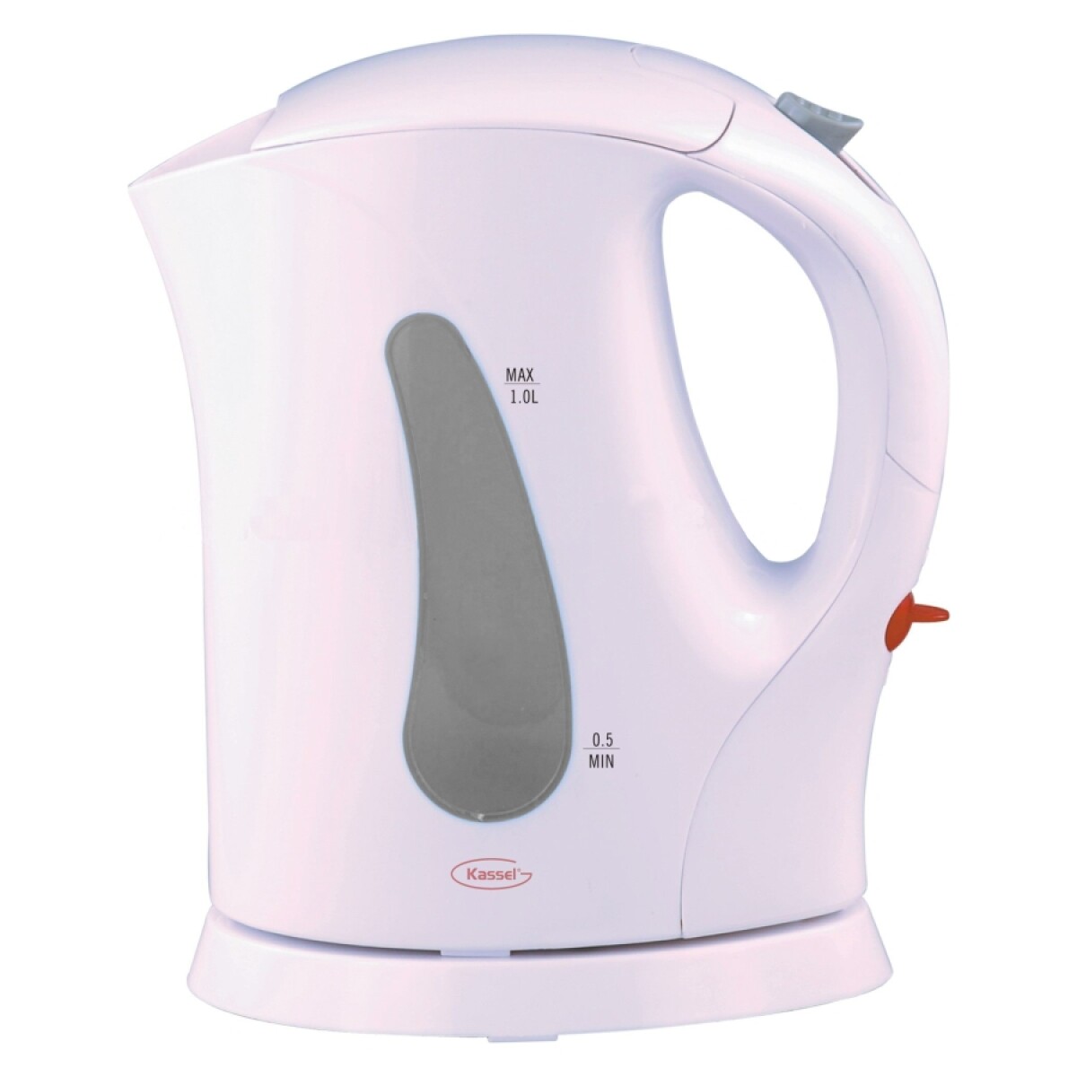 Jarra Eléctrica Kassel 1 Litro 800 W 