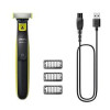 Afeitadora Philips Qp2724/10 Oneblade Uso Rostro Afeitadora Philips Qp2724/10 Oneblade Uso Rostro