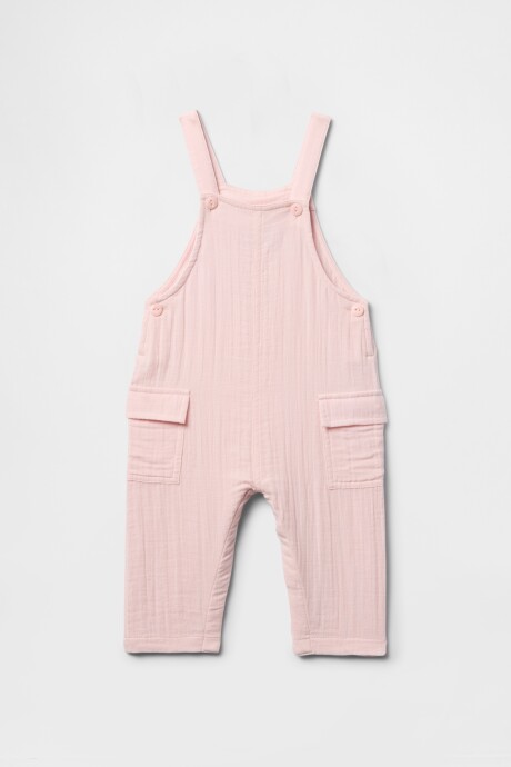 Enterito Bebé Misty Rose