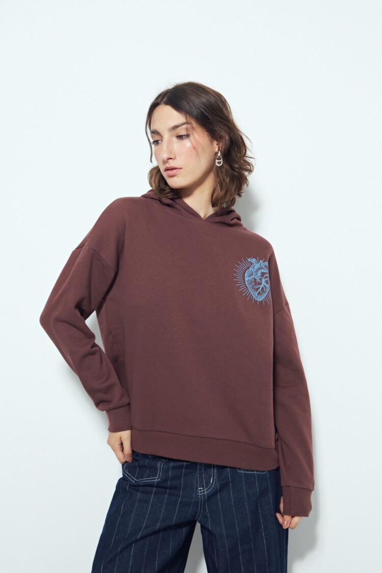 CANGURO FLAMBOYÁN Marron