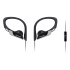 Auricular Con Sujetador Deportivo Panasonic Rp-hs35mpp-k Auricular Con Sujetador Deportivo Panasonic Rp-hs35mpp-k