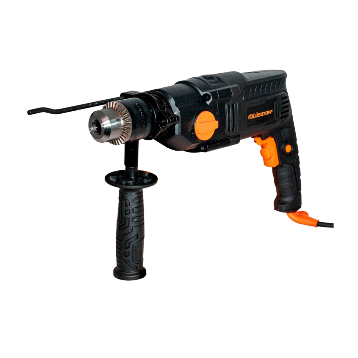 TALADRO PRO PERCUTOR 1100W C/REDUCTOR 16MM LUSQTOFF Taladro Pro Percutor 1100w C/reductor 16mm Lusqtoff