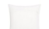 Almohadón de pana - 45x45cm - Blanco Almohadón de pana - 45x45cm - Blanco