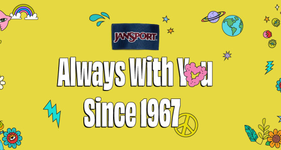 Siempre Contigo: La historia de JanSport desde 1967