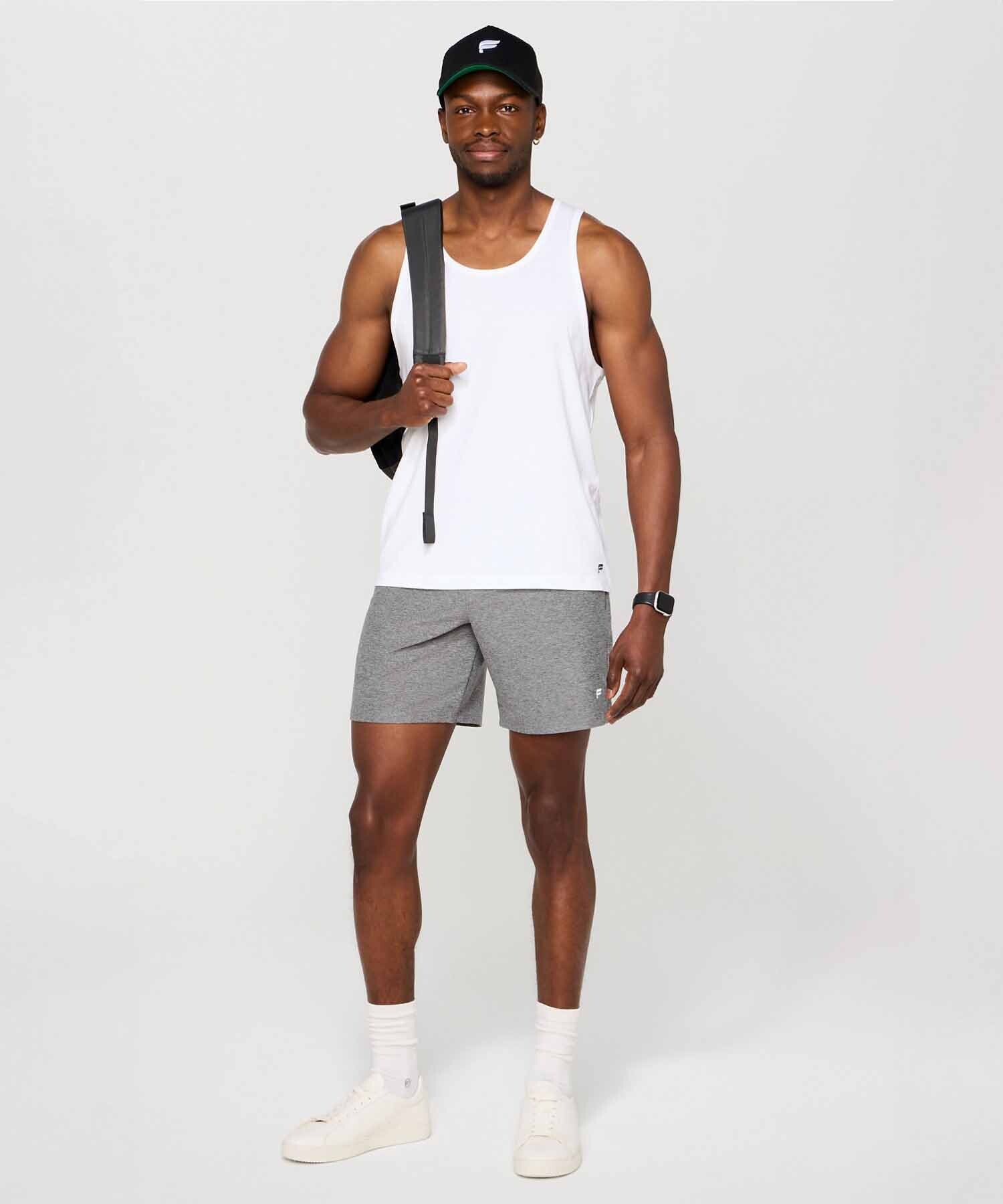 Bividi The 24-7 Tank Hombre Classic White