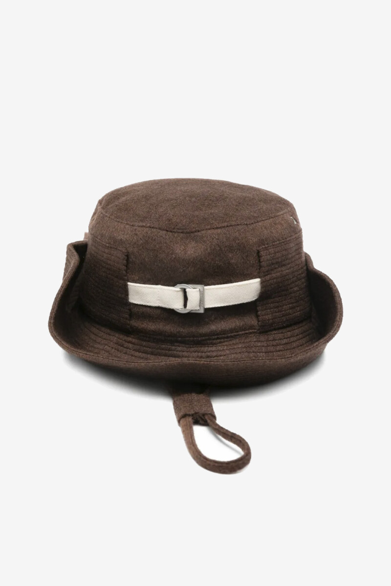 LE BOB Marron