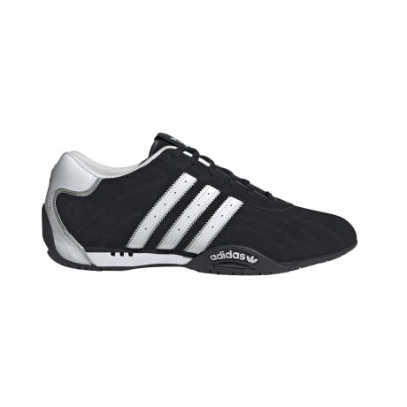 Championes adidas Adi Racer Lo Black White