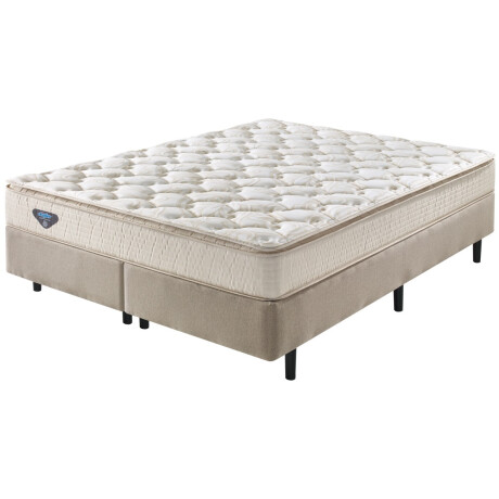 Sommier ECOFLEX D60 PILLOW Queen 158 x 198 cm Sommier ECOFLEX D60 PILLOW Queen 158 x 198 cm