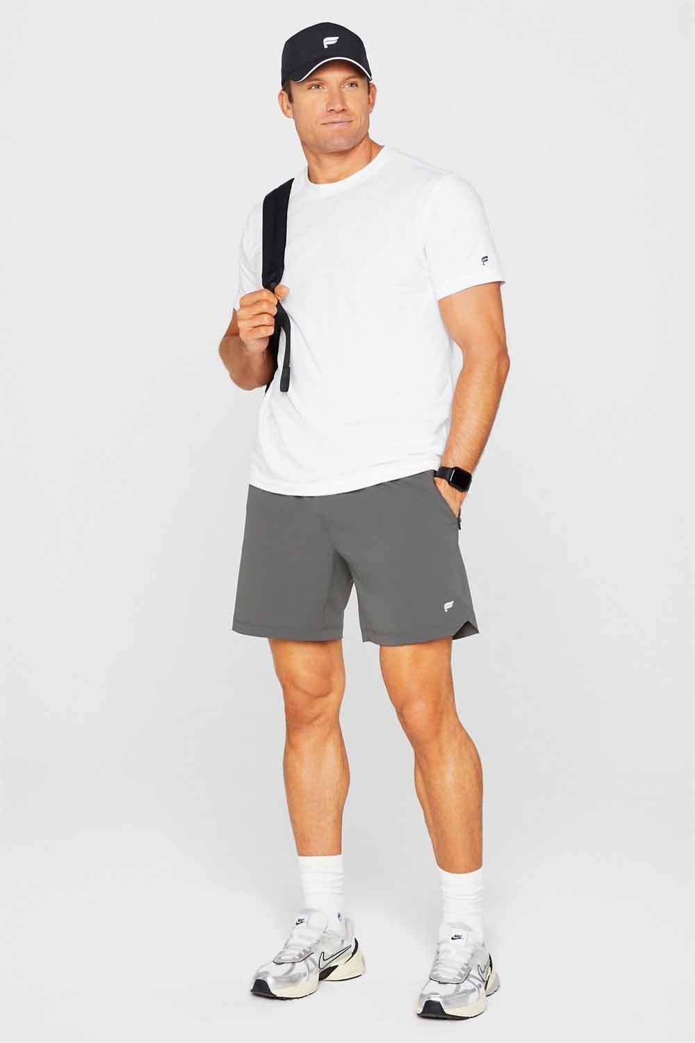 Shorts The 7" One Short Hombre Onyx