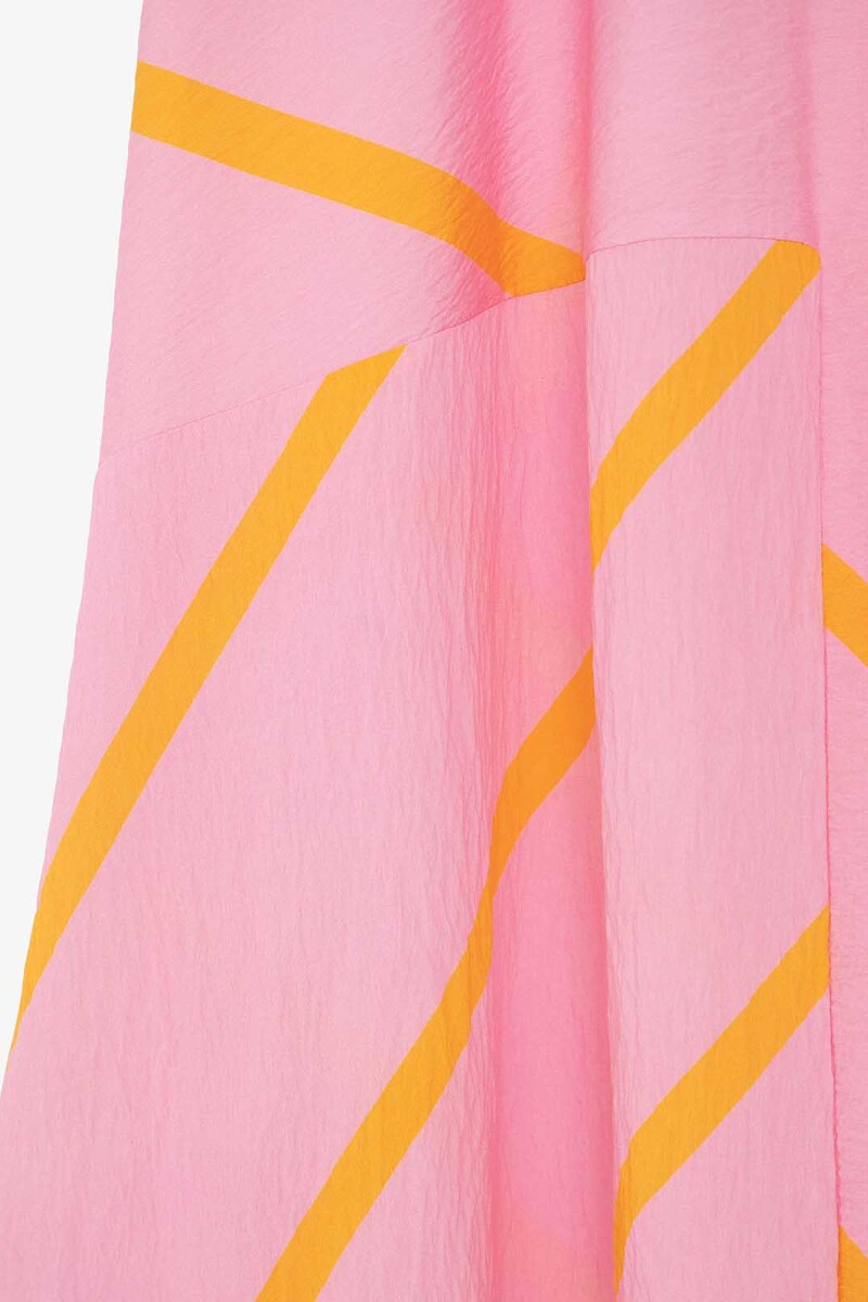 VESTIDO PRINT Rosa