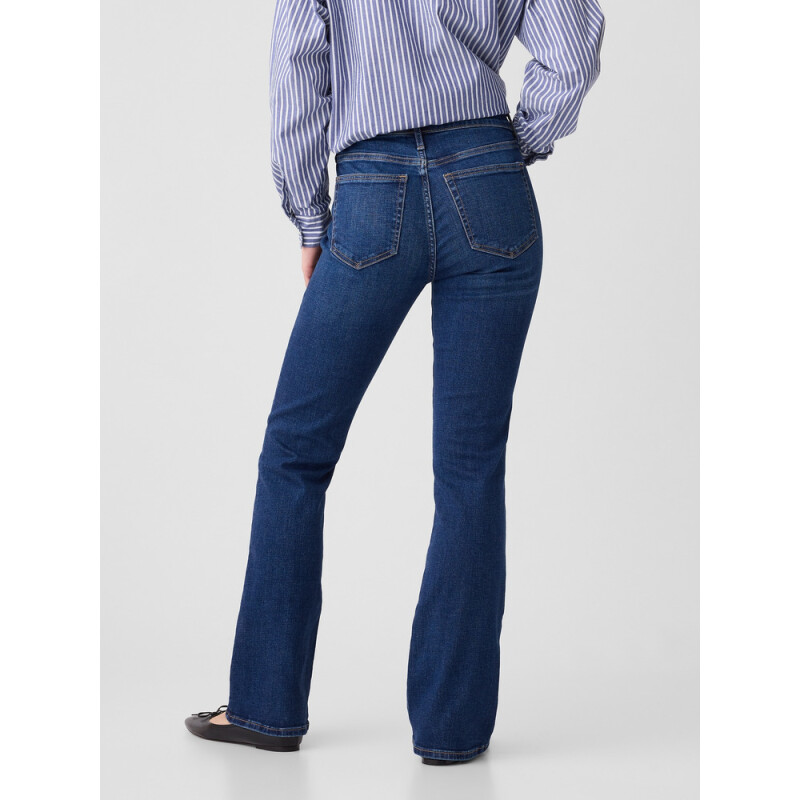 V-BABY BOOT MED CALLIOPE MEDIUM WASH