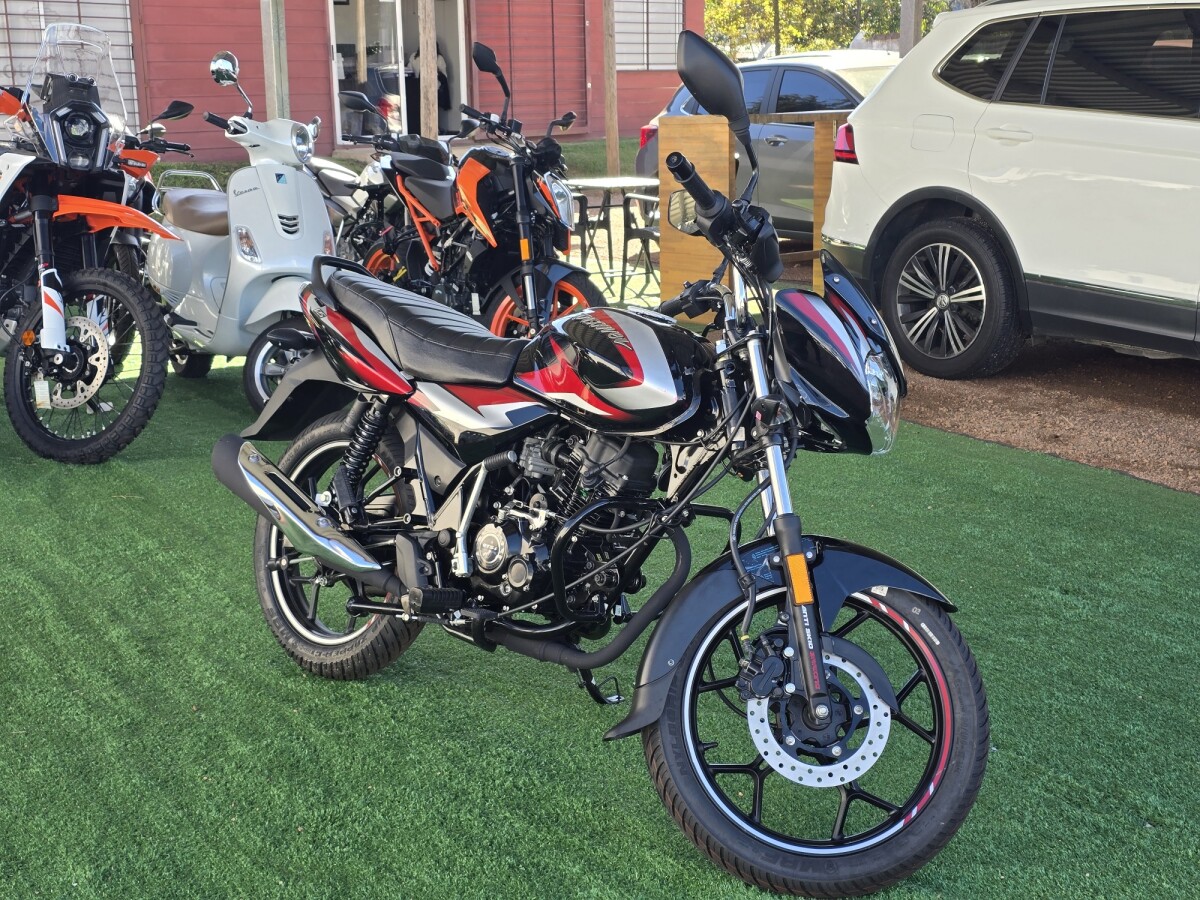 Bajaj Discover 125 cc. 2026 0KM | Permuta / Financia Bajaj Discover 125 cc. 2026 0KM | Permuta / Financia