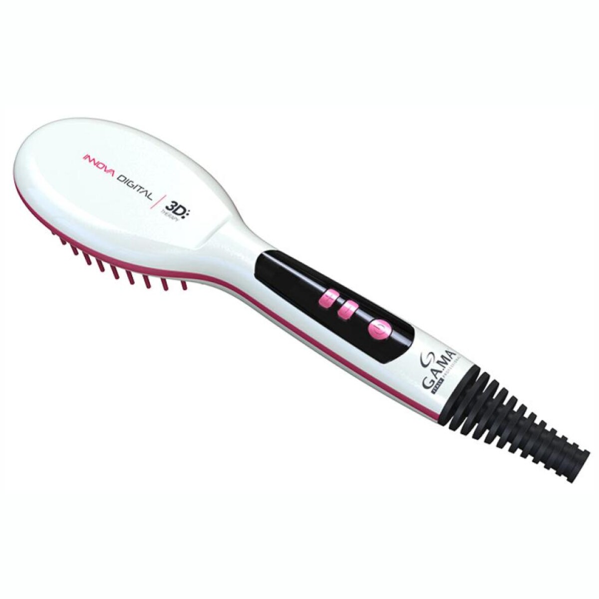 Cepillo Alisador GAMA Innova Hotbrush 230° 220V 