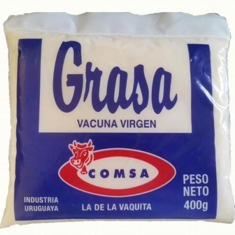 Grasa Vacuna 400Grs COMSA (Unidad) Grasa Vacuna 400Grs COMSA (Unidad)