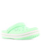 Zuecos Infantiles Crocs Crocband Clog Verde Menta