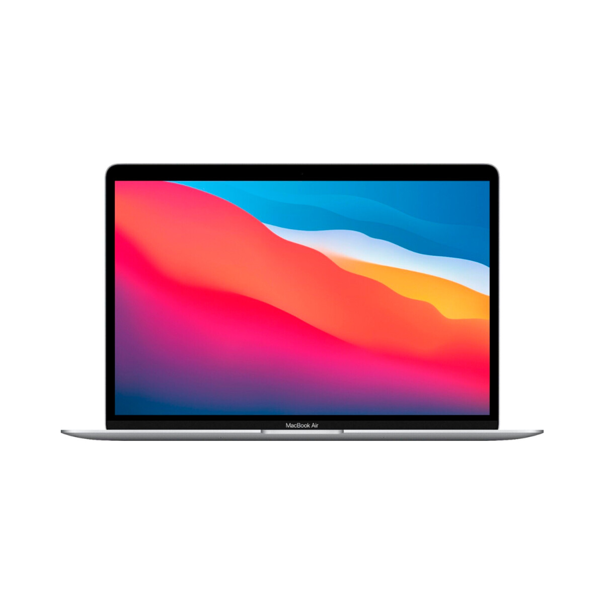 MACBOOK AIR 13.3 M1 8GB 256GB SPACE GRAY INGLÉS 