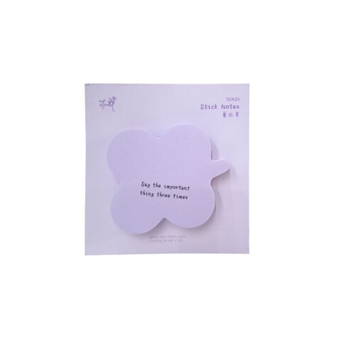 Notas adhesivas Notas Adhesivas