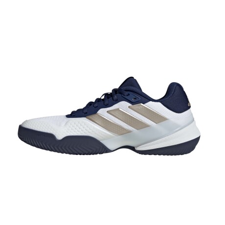 Championes adidas Barricade 14 WHITE/BLUE