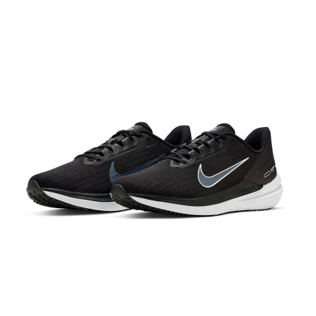 Championes Nike Air Winflo 9 Black