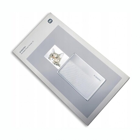 Impresora de Fotos Portátil XIAOMI Portable Photo Printer 1S Tecnología ZINK Impresora de Fotos Portátil XIAOMI Portable Photo Printer 1S Tecnología ZINK