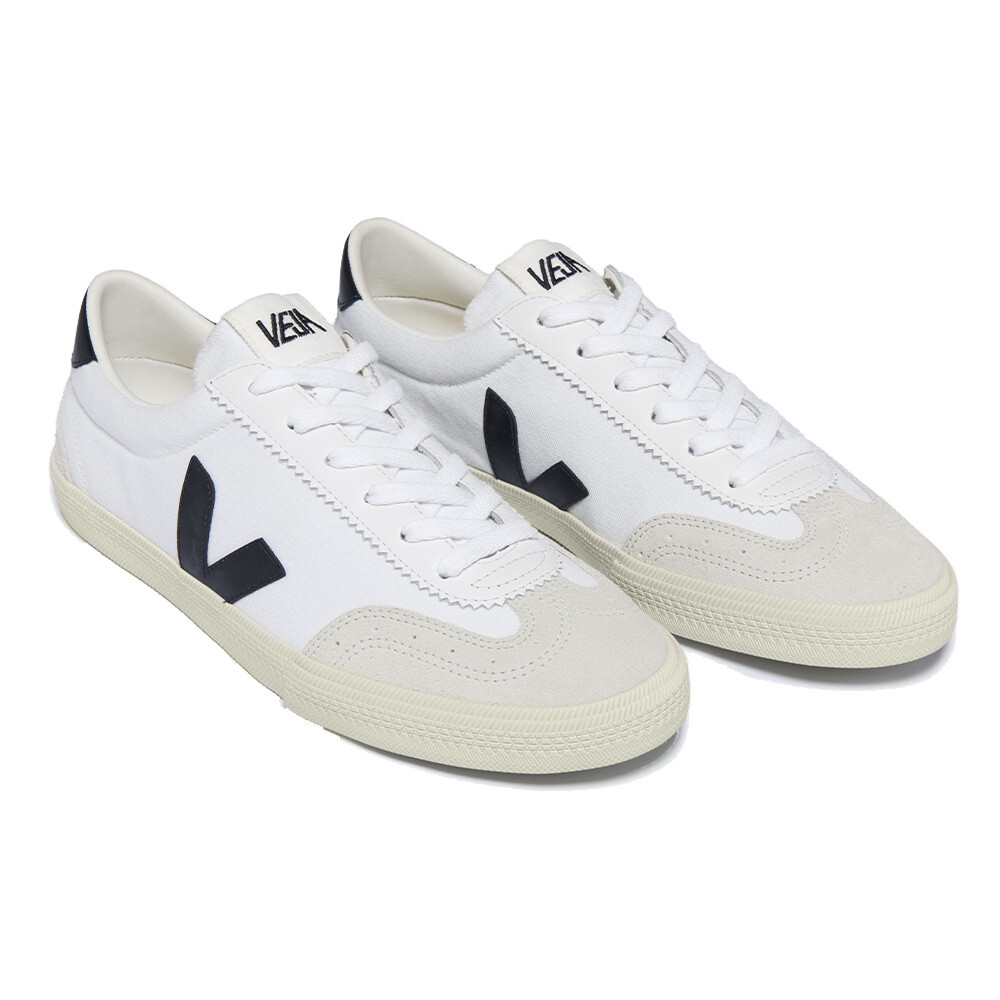 Zapatillas Veja Volley Mujer Blanco