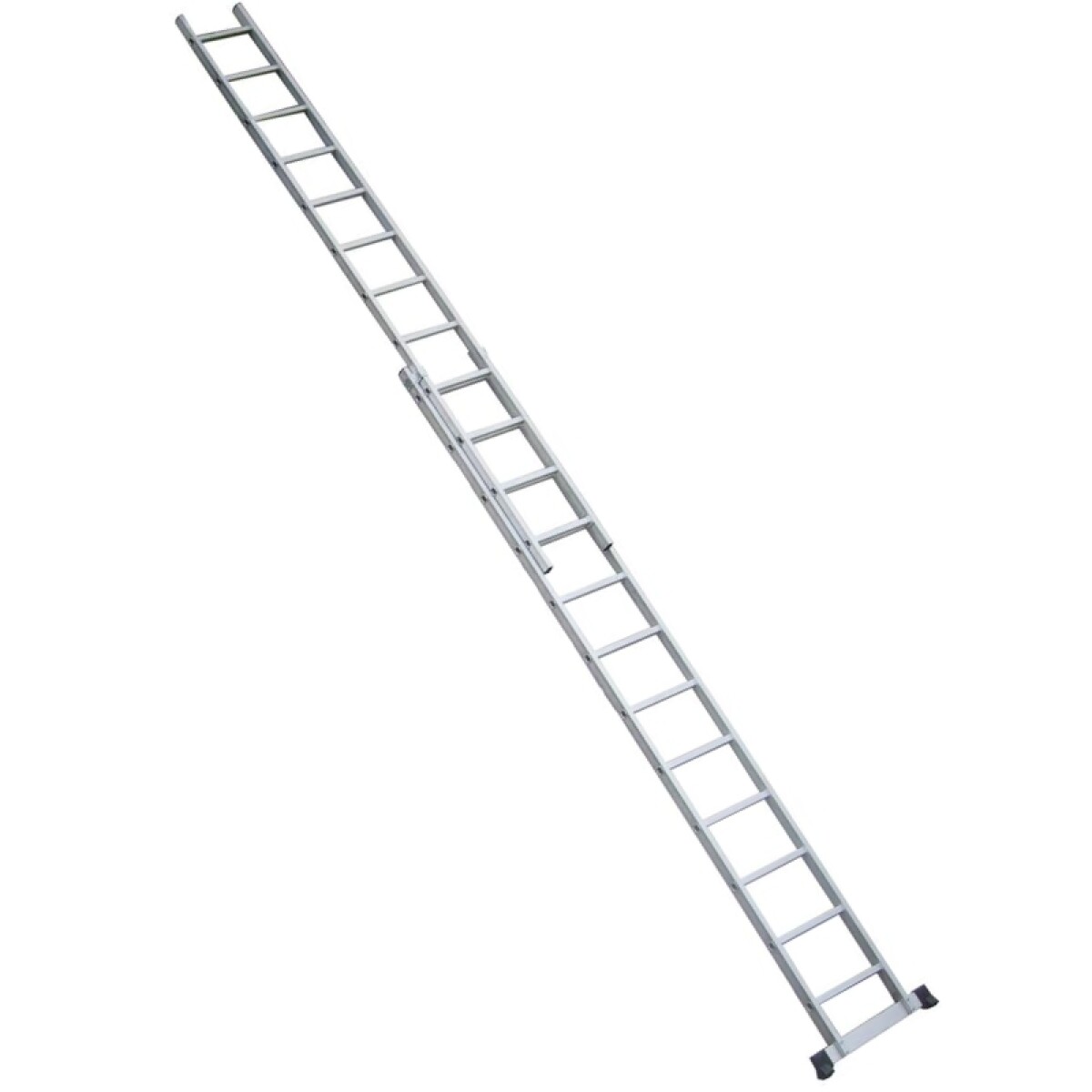 GALOX ESCALERA ALUMINIO COLISA PANTHER 2 SECCIONES x 12 ESCALONES 