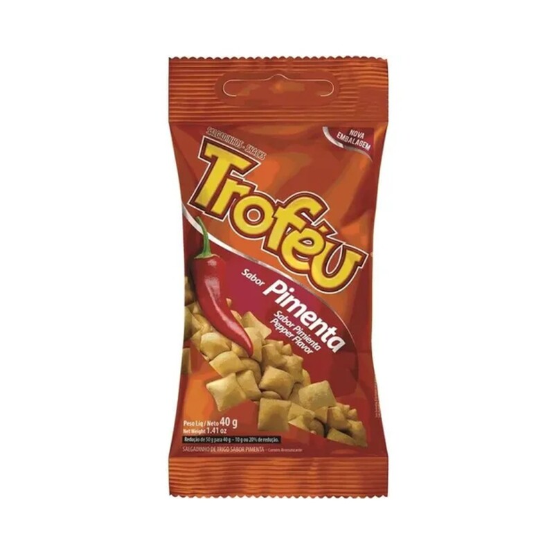 TROFEU PIMIENTA 40G Trofeu Pimienta 40g