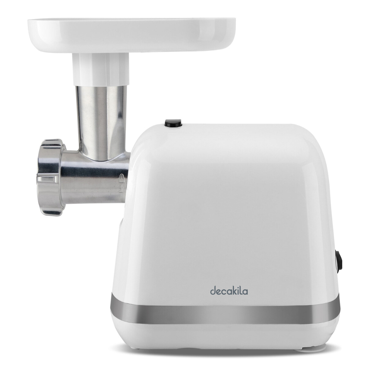 PICADORA DE CARNE 600W DECAKILA KEMG004W FUNCION INVERSA 