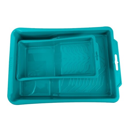 Set Bandejas de Pintor 30 y 15cm Total Set Bandejas de Pintor 30 y 15cm Total