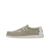 Zapatos Hey Dude Wally Braided Beige