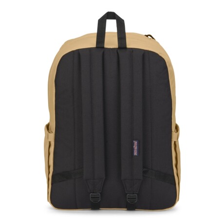 Mochila Double Break Jansport Caqui